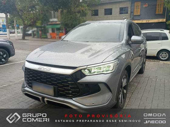 BYD SONG PRO 1.5 DM-I HÍBRIDO GS AUTOMÁTICO
